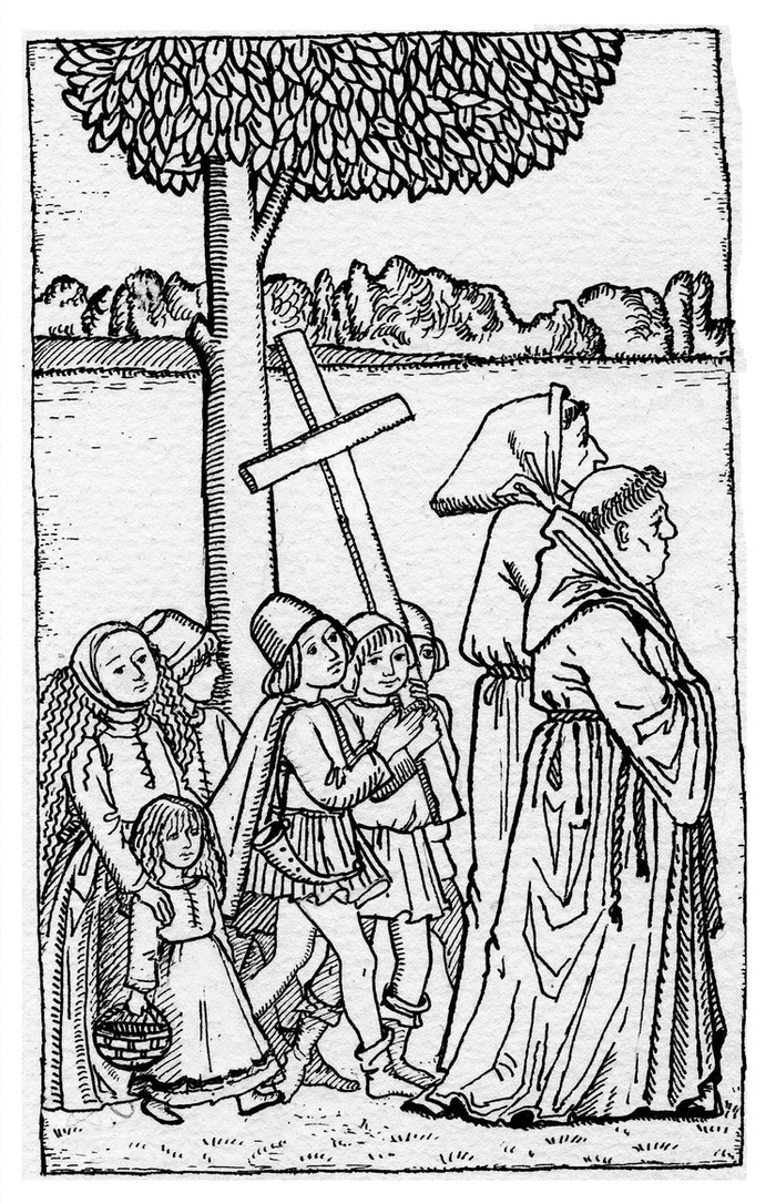 Т. Бекман,"Крестоносец в джинсах".