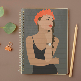 flat-иллюстрация