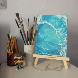 Морской пейзаж