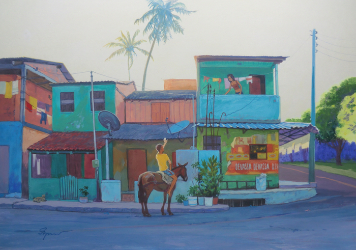 С добрым утром!