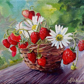 "Земляника"