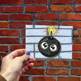 бОМБИТТА-ДИНАМИТТА