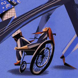 Женщины с инвалидностью в Кыргызстане