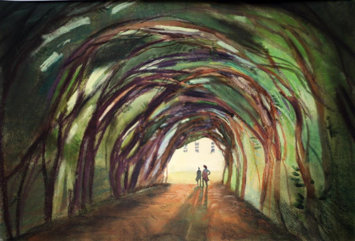 Эрнст Теодор Амадей Гофман "Крошка Цахес, по прозванию Циннобер"