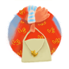 Заботливый малыш