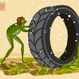 Подготовка к зиме