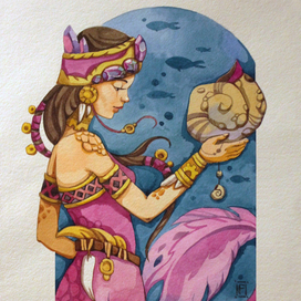 Северная русалка