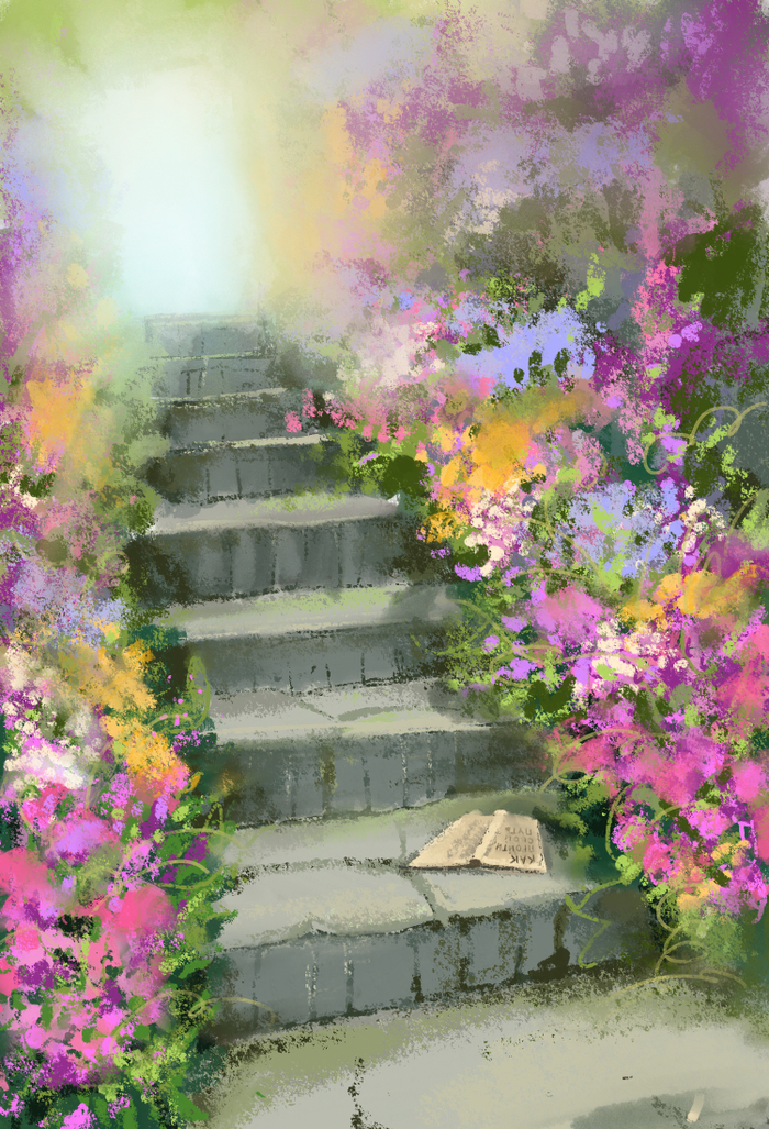 Иллюстрация к метафорическим картам