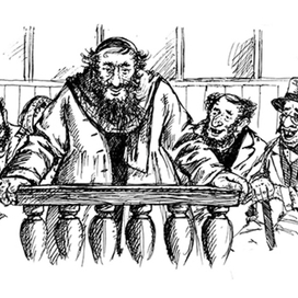 И. Бабель, " Карл-Янкель".