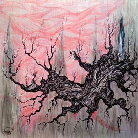 Дерево близнецов