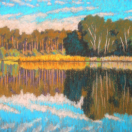 Тихий вечер