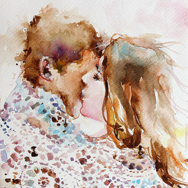 На рассвете