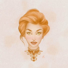 Иллюстрация к циклу «Темные начала»