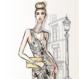Fashion Illustration