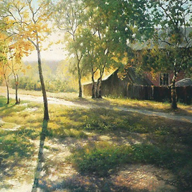 Солнечный дворик