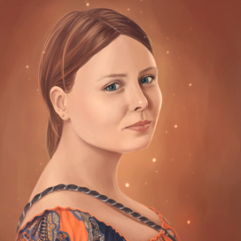 Портрет в подарок