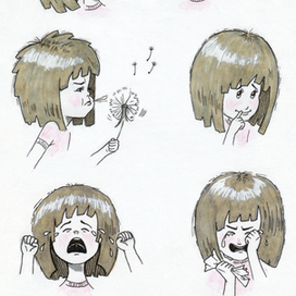 Спаркиошка (мимика)