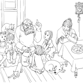 Дедушкины сказки