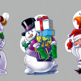 Варианты вырубной фигуры на вход