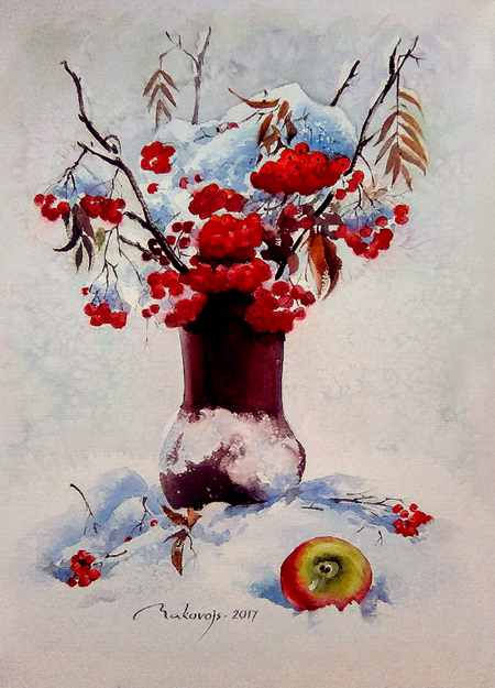 ,,Ой,рябина кудрявая!,,