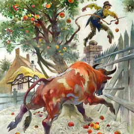 Фредерик Марриет «МИЧМАН ТИХОНЯ»