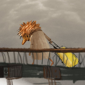 бегство Кико 