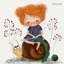 Рукодельница