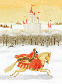 "Белоснежка и семь гномов"   