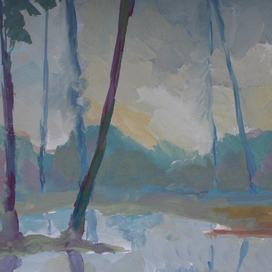 ЛЕСНОЕ ОЗЕРО