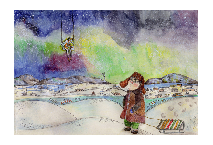 ”Федя и его Север”