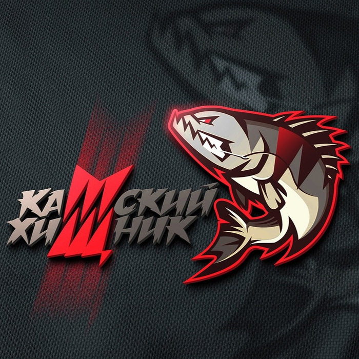 Логотип "Камский Хищник"