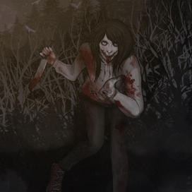 Jeff The Killer