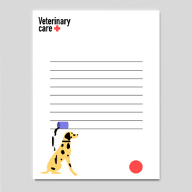 Бланк заполнения