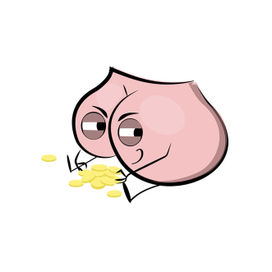 Жадная жопа