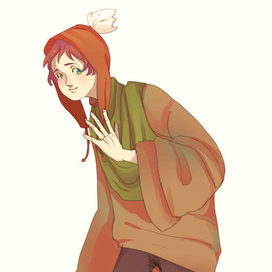 Лесной мальчик 