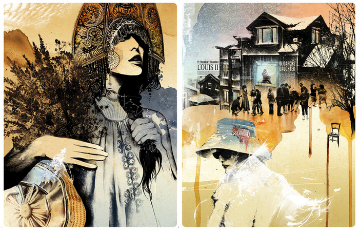 В декабрьский Сноб