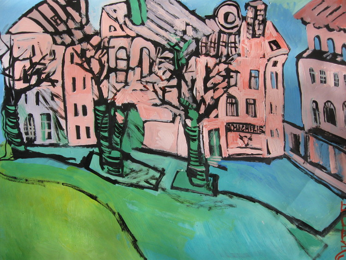 "Городишко-I"