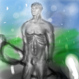 Во время охоты