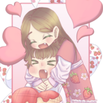 Карточки о любви 