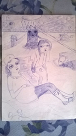 Я ПОЦЕЛУЮ ПРОВОДА