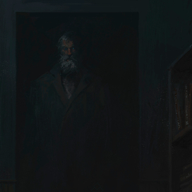 Иллюстрация к рассказу Лафкрафта