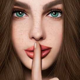 Портрет для этикетки яблочного сидра