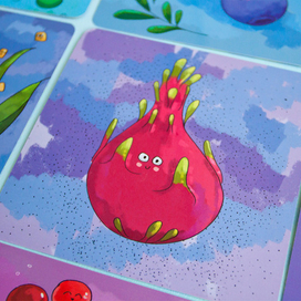 Веселая еда