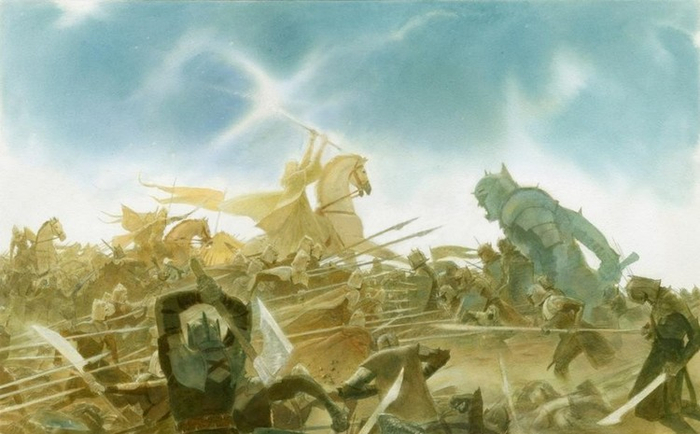 ...о сколько их...