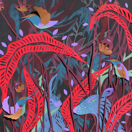 Волшебный Лес