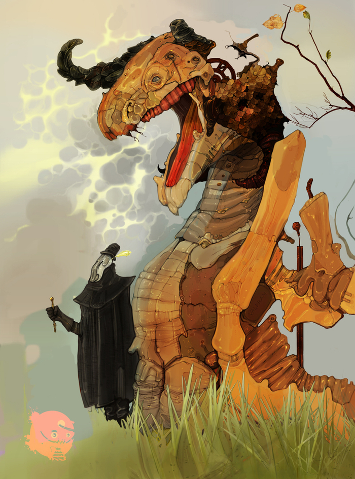 ОСЕННИЙ МАКЕТ