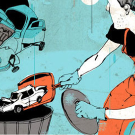 для журнала «autoNews»