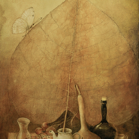 Осенний листок