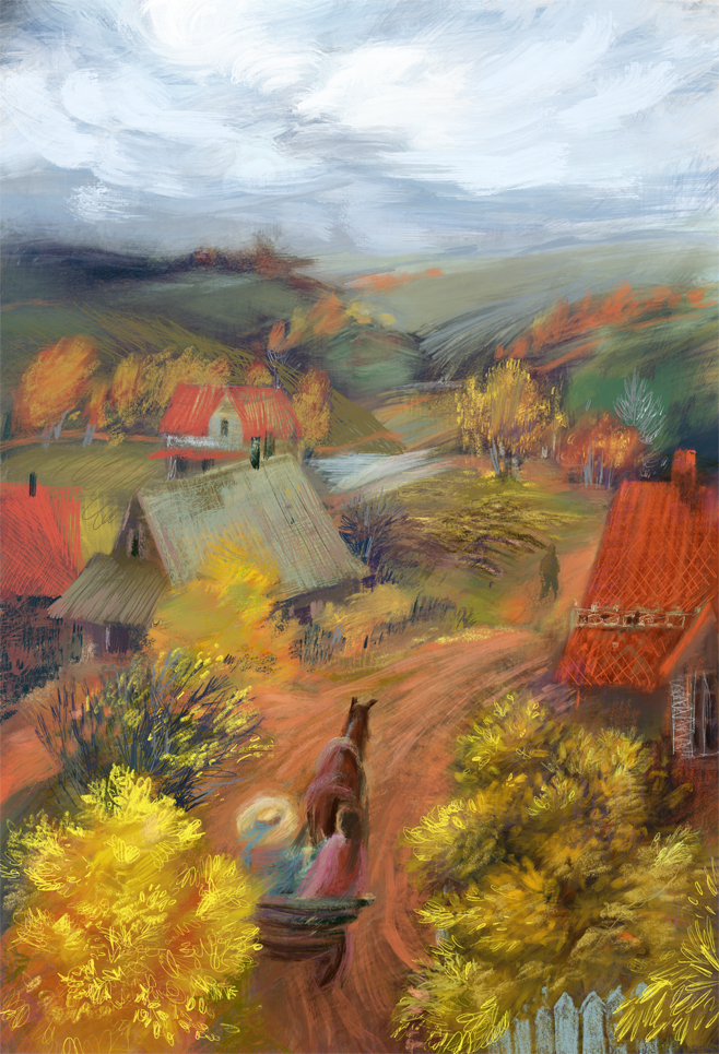 Аня из Авонлеи