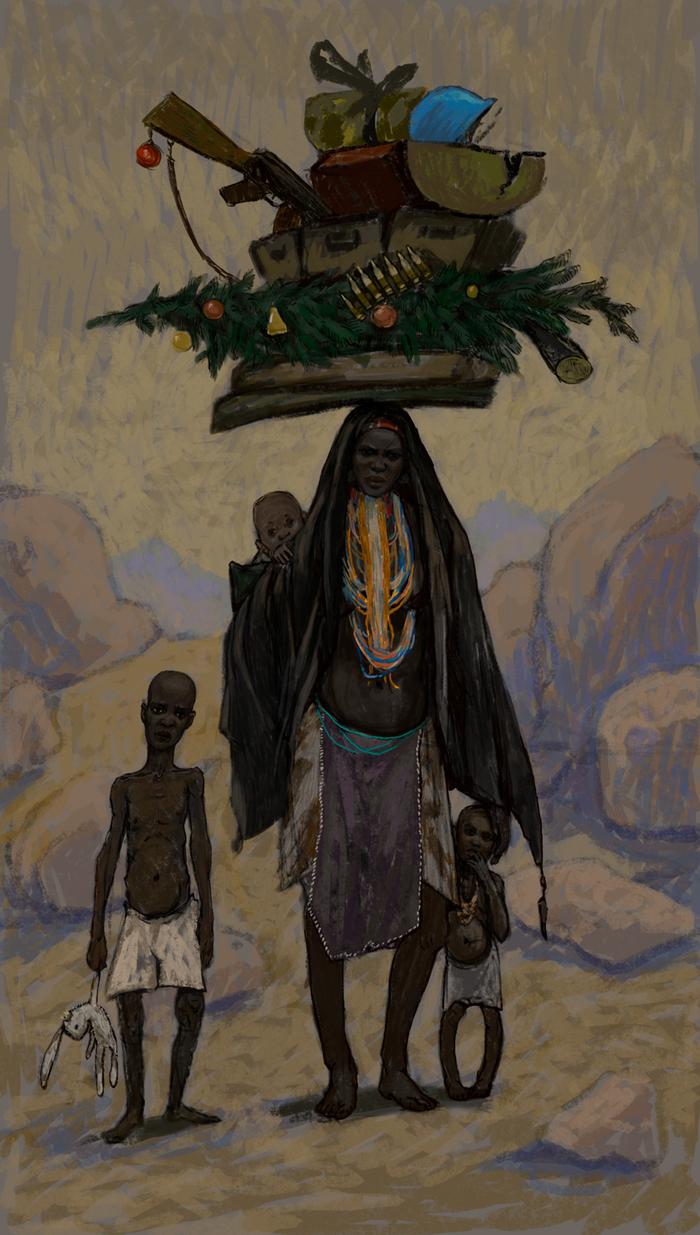 С новым годом!